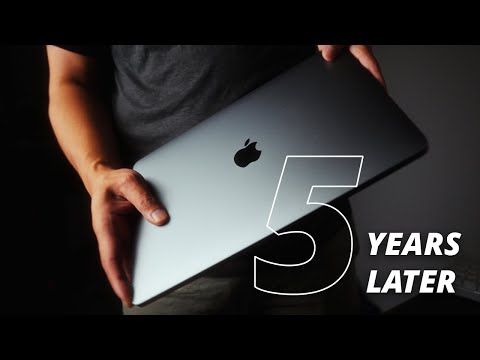 MacBook Pro M1 im Jahr 2025 | 5 Jahre später