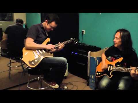 Pop the Sun and Remy Hansen