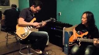 Pop the Sun and Remy Hansen