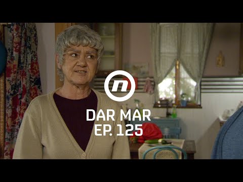 Beba misli da Stipe nju želi - Dar Mar - epizoda 125