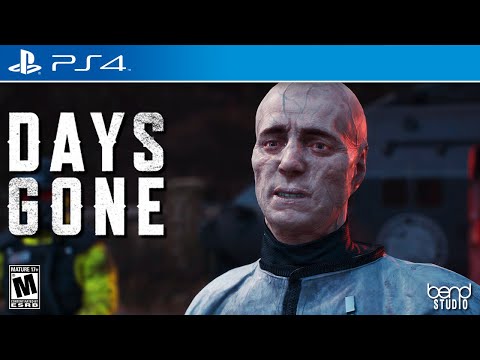 DAYS GONE Walkthrough Gameplay | Part 45: There's Nothing You Can Do (FULL GAME)