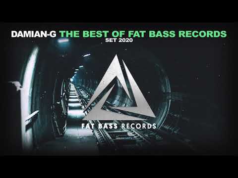 The Best Of Fat Bass Records 2020 by Damian-G