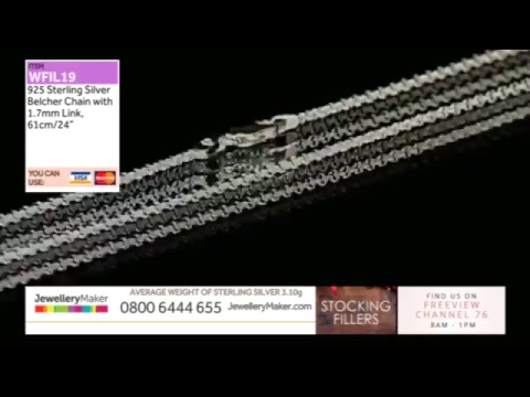 JewelleryMaker LIVE 20/12/17 1PM - 6PM