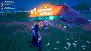 【フォートナイト】これだからヤメられねぇ！