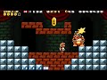 Super Mario Advance 4 Super Mario Bros 3 2003 Bowser S Last Stand E Reader Levels