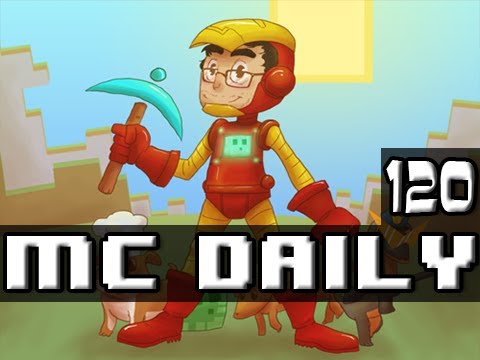 Minecraft Daily | Ep.120 | Ft  Steven and Rachelkip! | Super Toilet LIVEEESS!