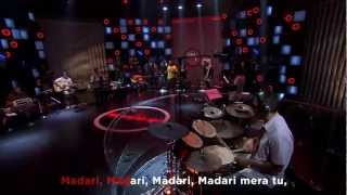 Madari Sing-along version feat. Vishal Dadlani &amp; Sonu Kakkar, Coke Studio 2 MTV Season 2