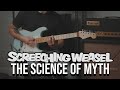 Screeching Weasel - The Science of Myth (Guitar Cover)