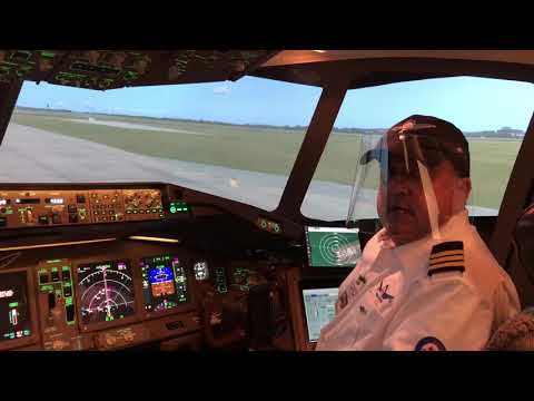 1-Hour Boeing 777-200ER Simulator Experience for 2 with Optional Gold Upgrade at uFly Simulator (Up to 50% Off) - Second Medium