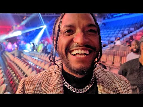 LLOYD REACTS TO TERENCE CRAWFORD STOPPING SHAWN PORTER; GLAD BOTH FIGHTERS ARE OK