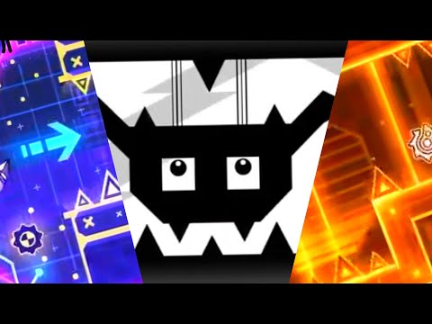 Creator Analysis: Cerufiffy [Geometry Dash]