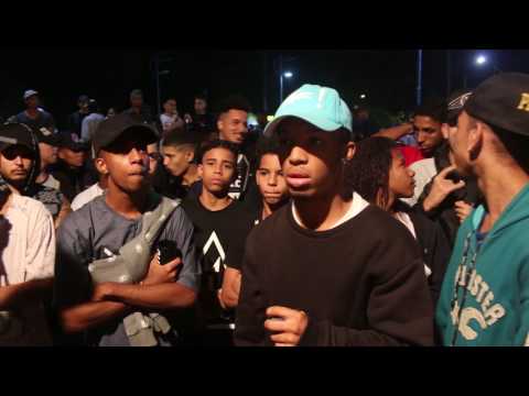 Mc Nerd vs Mc Hebert  - #BatalhaDaTDD153 - Primeira Fase