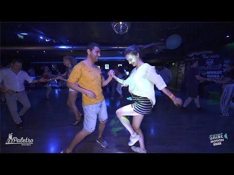 Vangel Stoianov & Maria Madjarova | Paletro Party Time Summer Edition