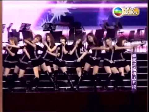 「 [110303] SNSD @ TVB Entertainment News [HQ]