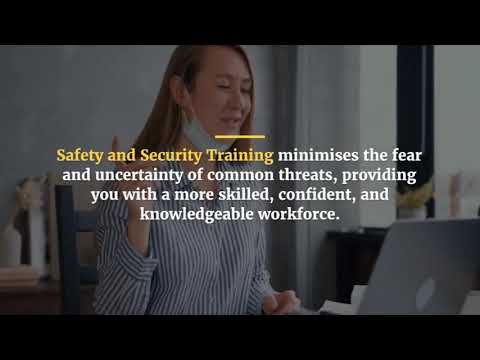 Safety and Security Training Courses
