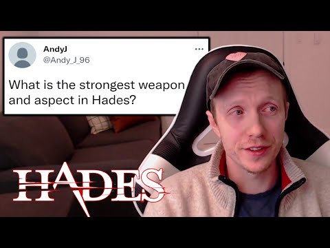 Hades Expert Answers Your MOST Commonly Asked Questions | Haelian