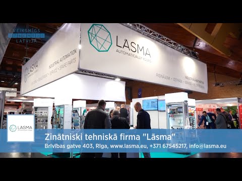 Techindustry 2025 - Gada nozīmīgākais industriālās nozares notikums