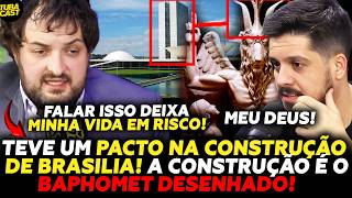 OCULTISMO E RITOS DIABÓLICOS SOBRE BRASILIA que POUCOS CONHECEM! — Paulo Kogos
