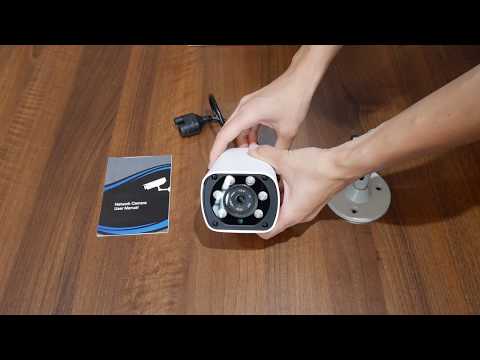 Camera IP Full HD 1080P 50M 4mm Aevision AE-201JAZ70HJ-0604-V - www.1cctv.ro