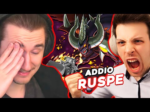 DUELLO FINALE! La DISFATTA delle RUSPE?! 🔥 /w@Fierik
