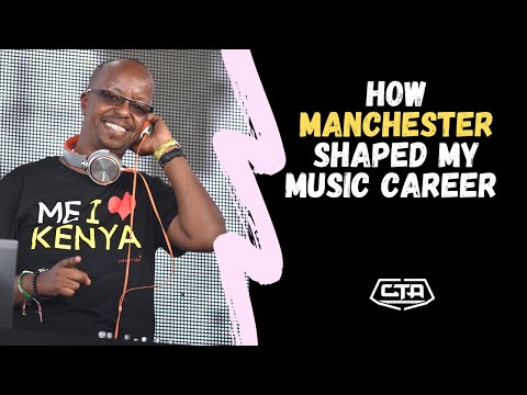 507. How Manchester Shaped My Music Career - David Muriithi (The Play House)
