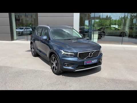Volvo XC40 2.0 D4 Inscription Auto AWD (s/s) 5dr - Motor Match Crewe
