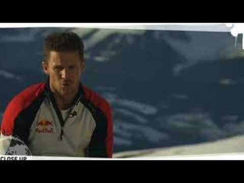 Felix Baumgartner - Wings for Life Charity Auction