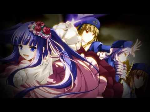 Ougon Musou Kyoku Cross OPENING HD (黄金夢想曲†CROSS)
