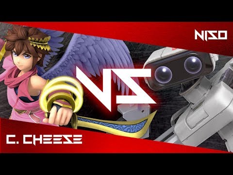 IBBC Saga - SSBU Pools Winners Side - Crimson Cheese (Pit) vs. Niso (R.O.B.)