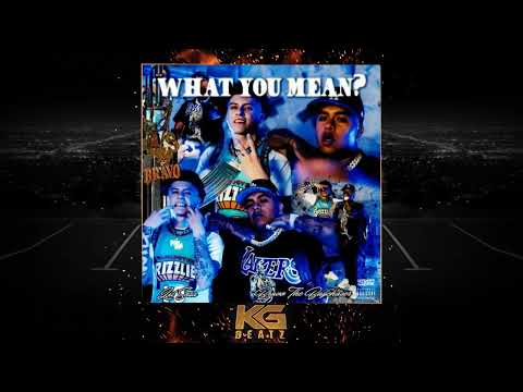 Lil Sosa x Bravo The Bagchaser - What You Mean [New 2022]