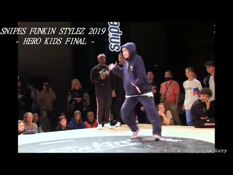 ♪With Me Happy I'am Sorry♪　ダンサーMiyu