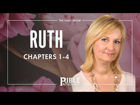 A New Place | Ruth 1-4