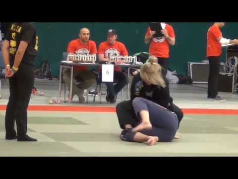 Taja Lüthje finale kamp