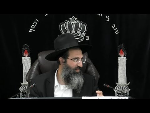 הלכות חנוכה - ה' 🕎 זמן הדלקה | אורח חיים - סימן תרעב | הרב שי עובד