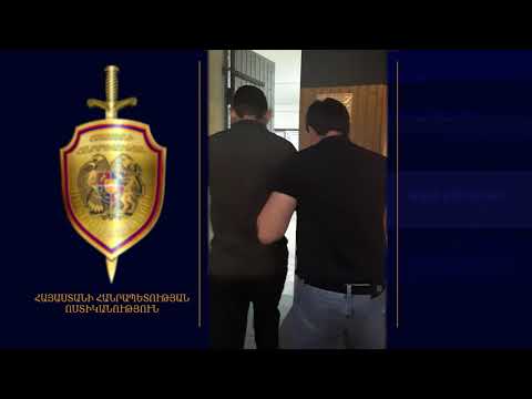 Կանգառների տաղավարների ապակիները կոտրած անձին ոստիկանները բերման են ենթարկել