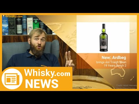 New: Ardbeg brings out Traigh Bhan 19 Years Batch 2 | Whisky.com