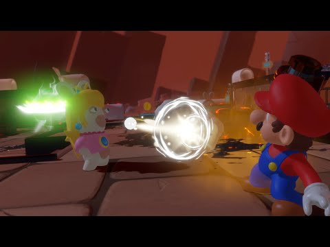 Mario + Rabbids Kingdom Battle [102] - Rules of Uphill Battles