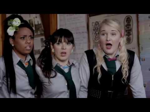 Wolfblood S02E13 The Discovery DreamRecords