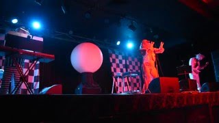 The Residents - Live Melbourne 2016 -  Easter Woman