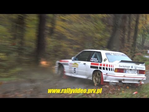 3 Rajd Grodzki (6 runda HRSMP) - Biecz - Jasło - 2017-10-29