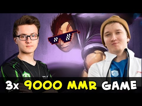Miracle vs Matumbaman — 3x 9k game