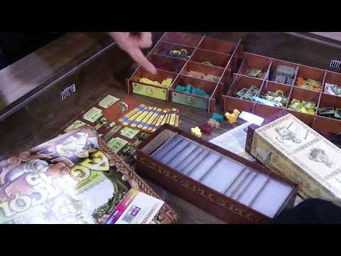 Agricola 15 (Lookout Games) / Essen 2022 / gefilmt auf der SPIEL 22