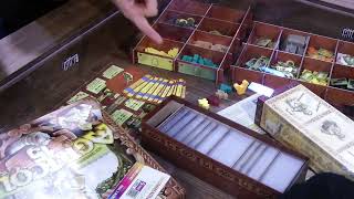 Agricola 15 (Lookout Games) / Essen 2022 / gefilmt auf der SPIEL 22