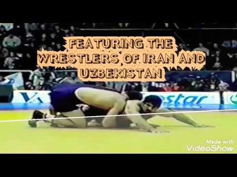 120 kg freestyle wrestling