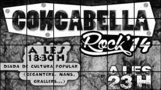 preview picture of video 'Concabella Rock 2014'