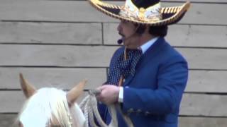 Yegua Palomina   (Tributo a Vicente Fernandez) MIGUEL DE JESUS