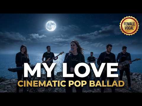 Dusk Wings - My Love (Cinematic Pop Ballad + Lyrics)