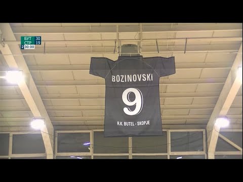 Mitev Rolling and Kempa with Majikj - RK Butel - RK Struga