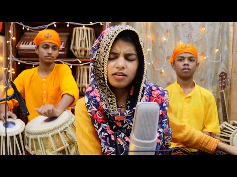 Kab Gal Lavenge || Shabad || Maithili Thakur, Rishav Thakur, Ayachi Thakur