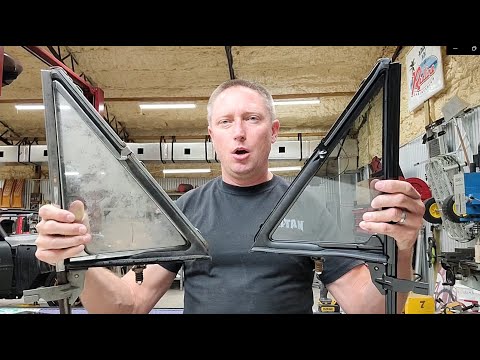 What I Learned Restoring My Nova Vent Windows